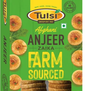 Tulsi Dry Figs Anjeer Zaika 250g
